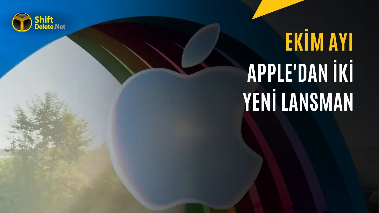 Apple Bu Ay İki Farklı Etkinlik Yapabilir