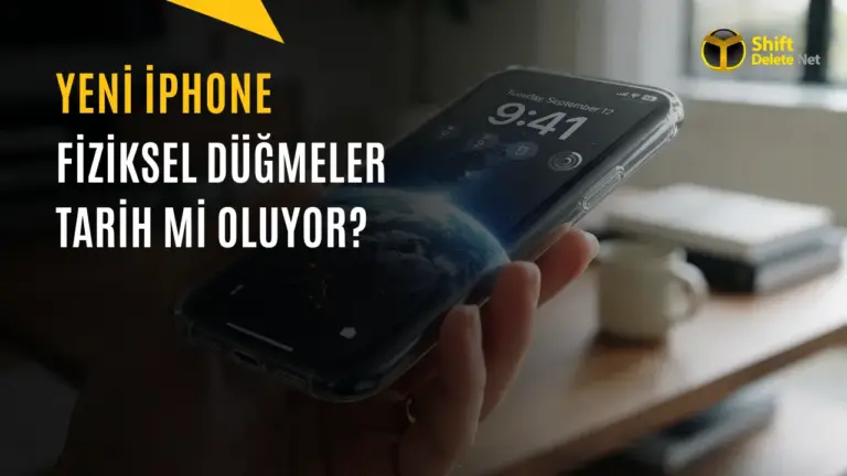 Apple Çerçevesiz ve Düğmesiz Bir iPhone Çıkarabilir — çerçevesiz iPhone tasarımı, Samsung OLED ekran, iPhone 20 özellikleri, ekran altı Face ID, yeni nesil iPhone