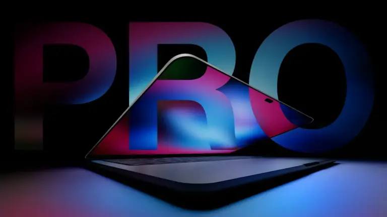 OLED Ekranlı MacBook Pro