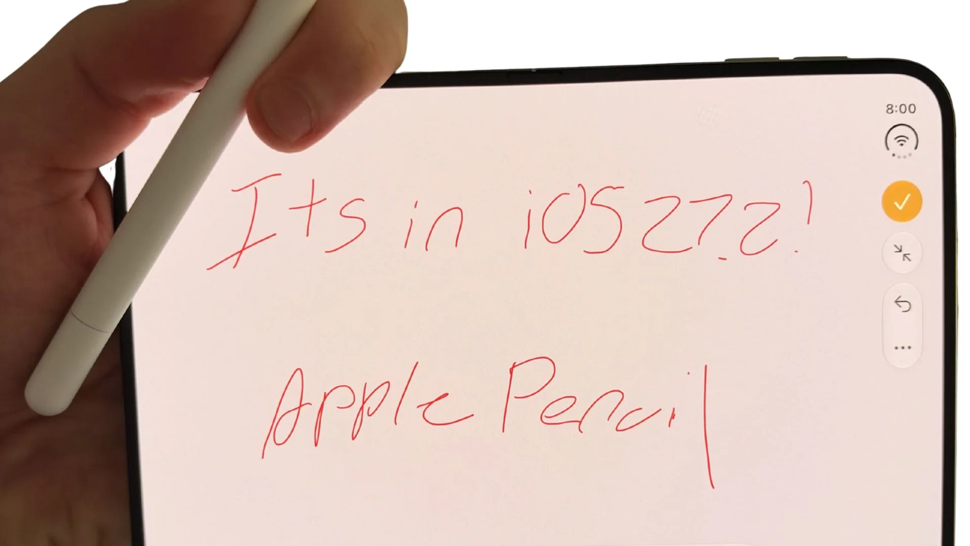 Apple iPhone Duo için Apple Pencil Desteği Getirdi — iPhone Duo Apple Pencil desteği, iPhone Duo ekran özellikleri, iPhone Duo Türkiye fiyatı, iOS 27.2 yenilikleri, katlanabilir iPhone modelleri