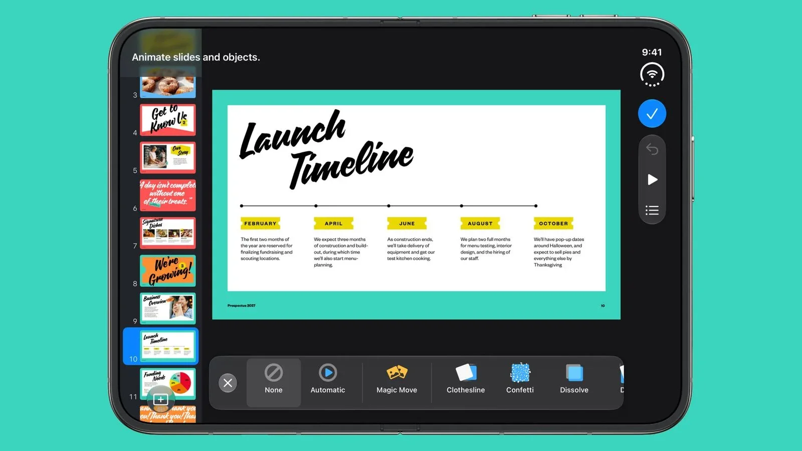 Apple iWork Uygulamaları iPhone Duo Desteğiyle Güncellendi — Intelligent Assistant, Keynote Numbers Pages, Creator Studio aboneliği