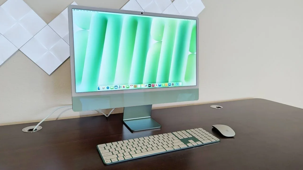 Apple M6 İşlemcili Yeni iMac Yolda: Renkler Değişecek — Yeni M6 iMac tanıtım tarihi, M6 işlemcili iMac özellikleri, Apple M6 çip performansı, yeni iMac renk seçenekleri, iMac 2026 fiyat beklentisi