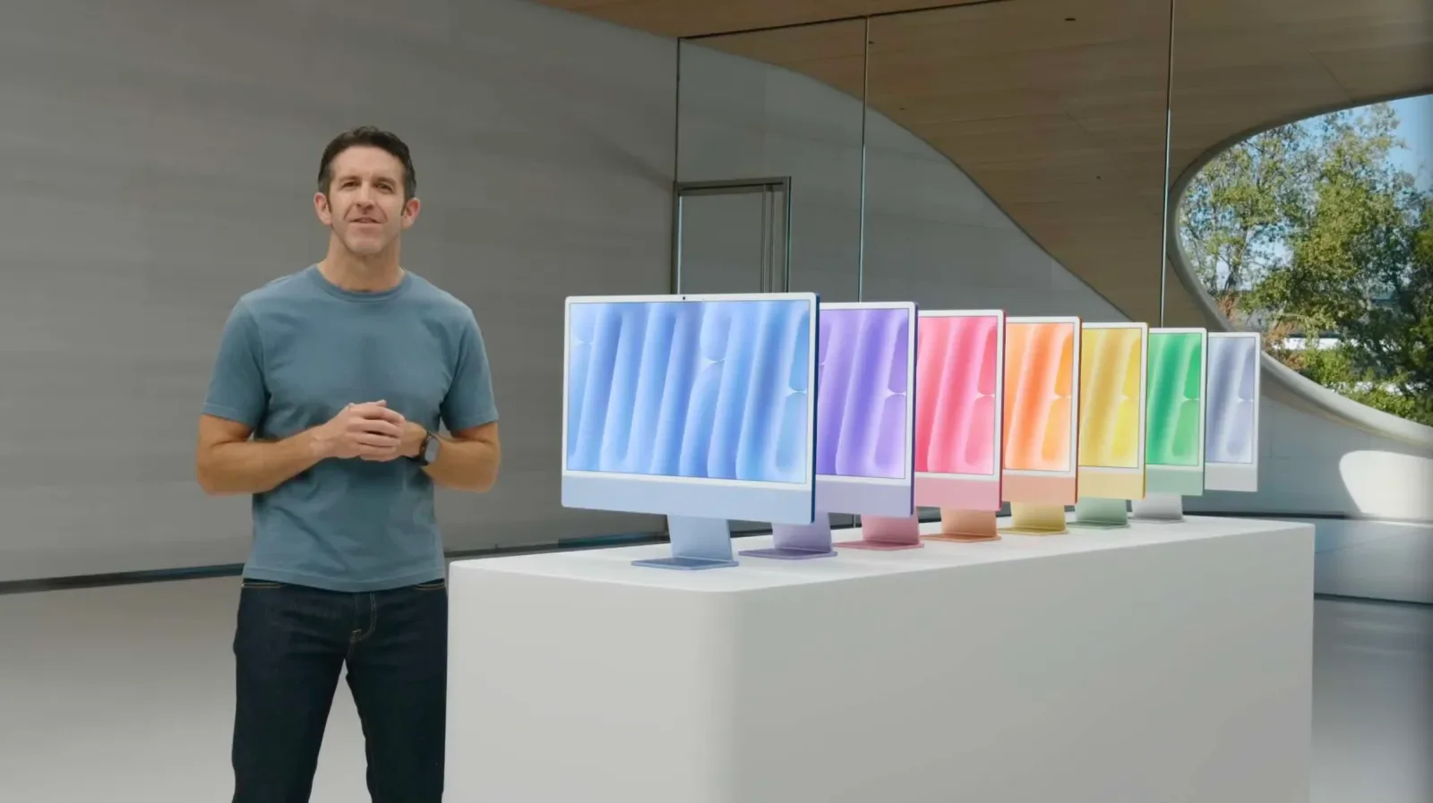 Apple M6 İşlemcili Yeni iMac Yolda: Renkler Değişecek — Yeni M6 iMac tanıtım tarihi, M6 işlemcili iMac özellikleri, Apple M6 çip performansı, yeni iMac renk seçenekleri, iMac 2026 fiyat beklentisi