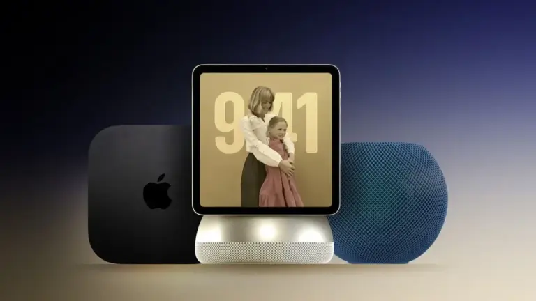 Apple'ın Yeni Akıllı Ev Merkezi HomeView Hakkında Detaylar Belli Oldu — Apple HomeView özellikleri, Apple akıllı ev merkezi, Apple Home Collection, HomePod mini yenilemesi, Apple akıllı ev cihazları