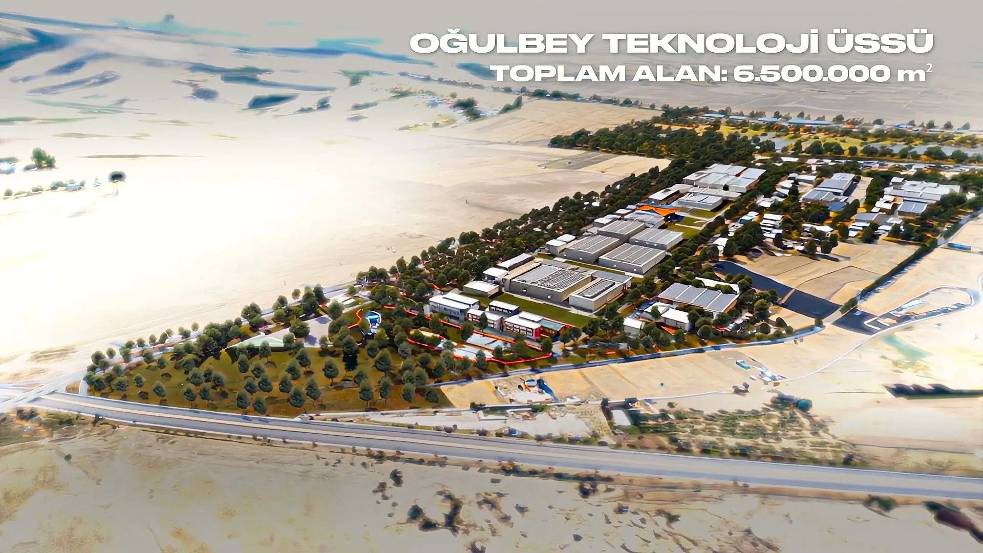 ASELSAN’ın Oğulbey Teknoloji Üssü’nde İlk Üretim Başladı