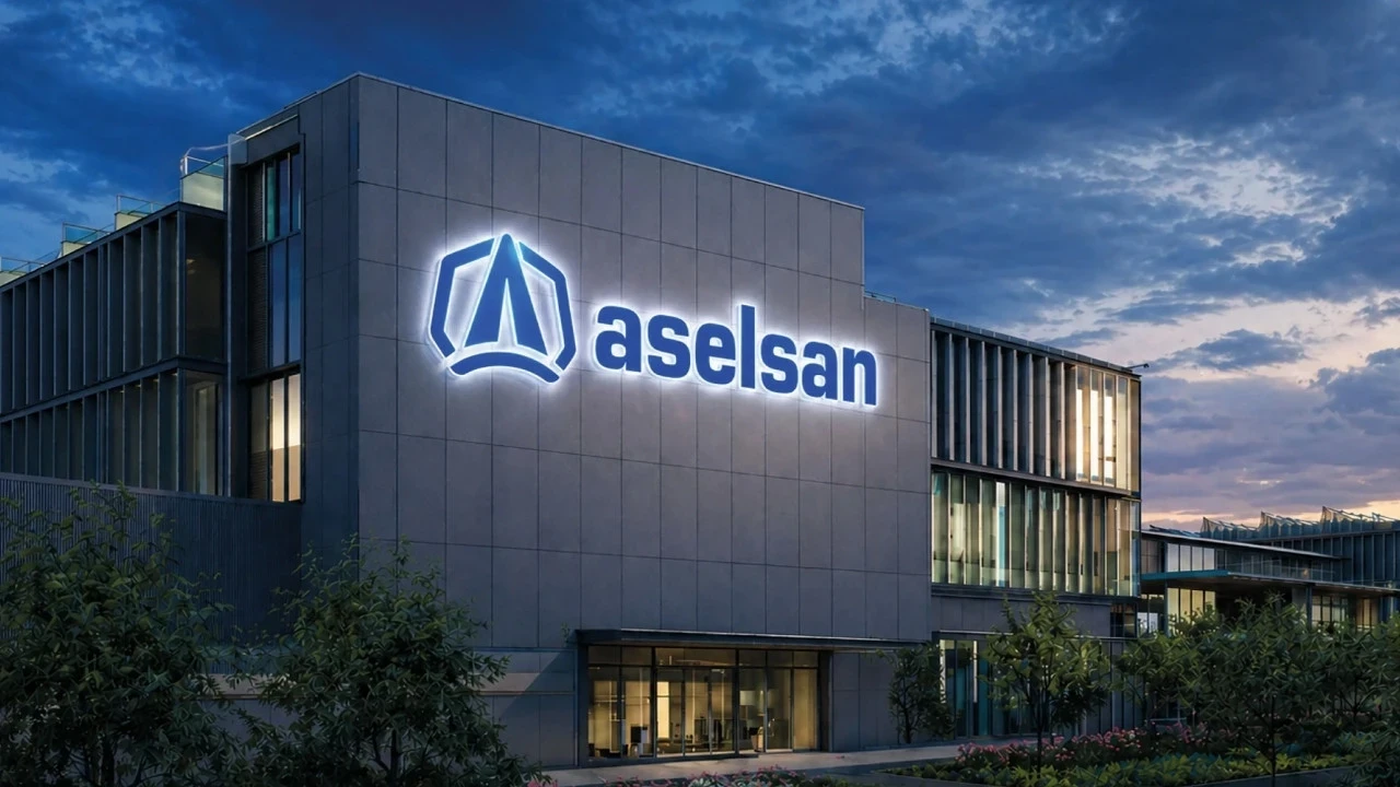 ASELSAN’dan Rekor Bilanço: Bakiye Siparişler 30,7 Milyar Doları Aştı