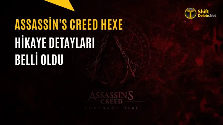 Assassin's Creed Hexe'nin Hikâye Detayları Ortaya Çıktı — 16. yüzyıl Almanya, Ubisoft oyunları, Assassin's Creed serisi, Petra karakteri