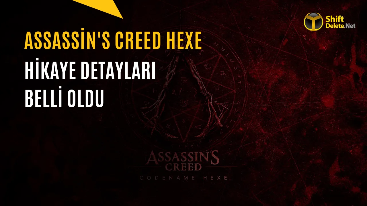 Assassin’s Creed Hexe’nin Hikâye Detayları Ortaya Çıktı