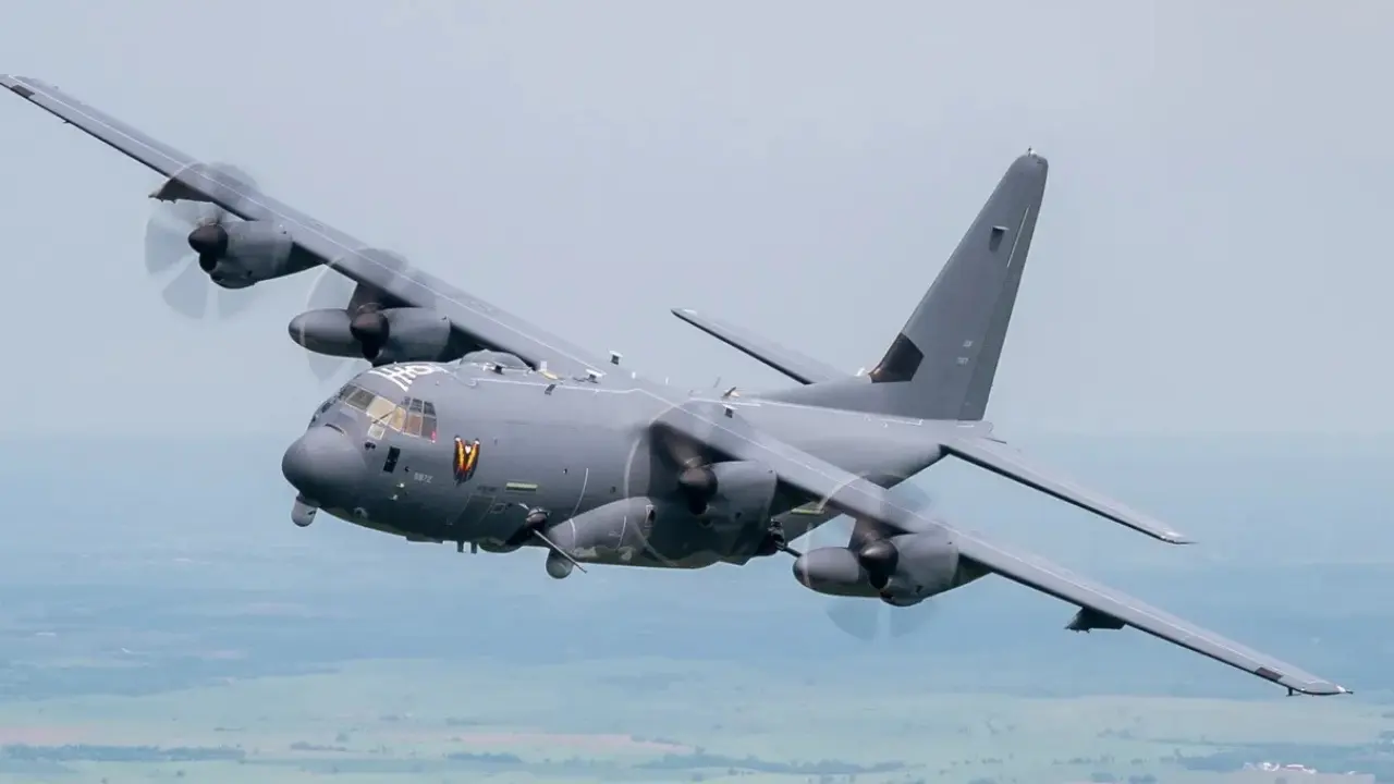 Türkiye İngiltere’den 12 Adet C-130J Kargo Uçağı Alıyor: İlk İki Uçak Aralık’ta Geliyor