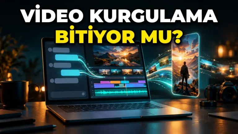 Video kurgulama bitiyor mu? CapCut ChatGPT eklentisi