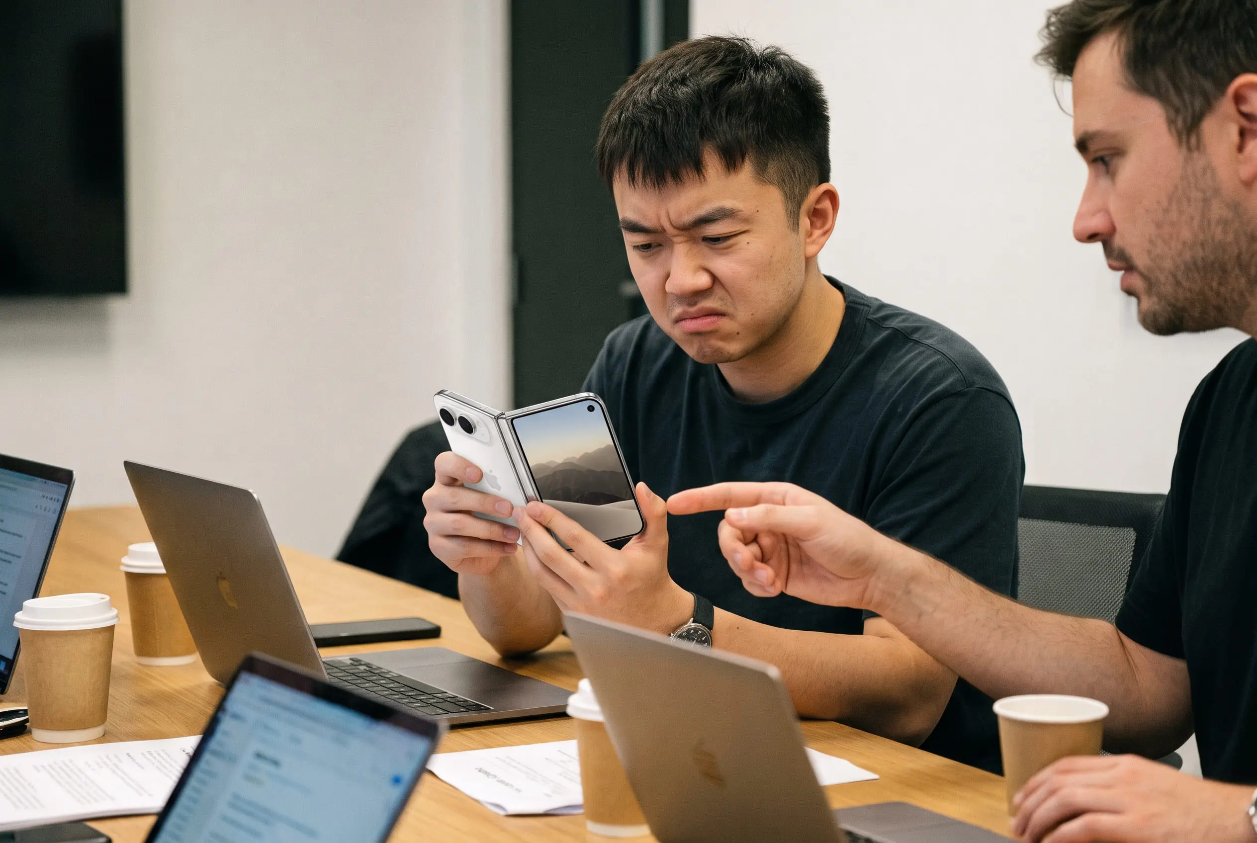 Nothing’in patronu Carl Pei’den iPhone Duo’ya ağır eleştiri: Bu parayı hak etmiyor!