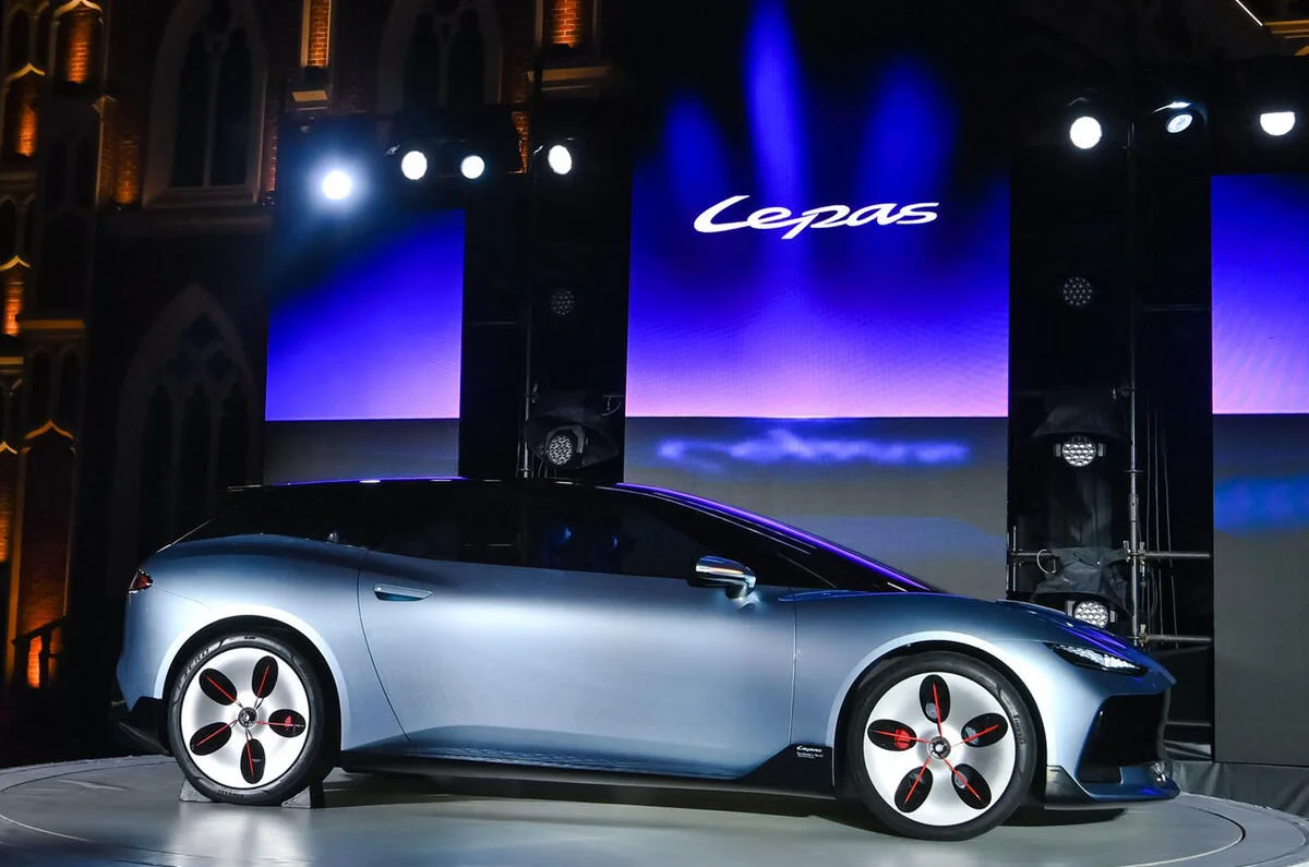 Chery'den Yeni Konsept: Lepas Aura Tanıtıldı — Lepas Aura konsepti, Chery Lepas modelleri, Lepas markası, shooting brake konsept, Chery tasarım dili