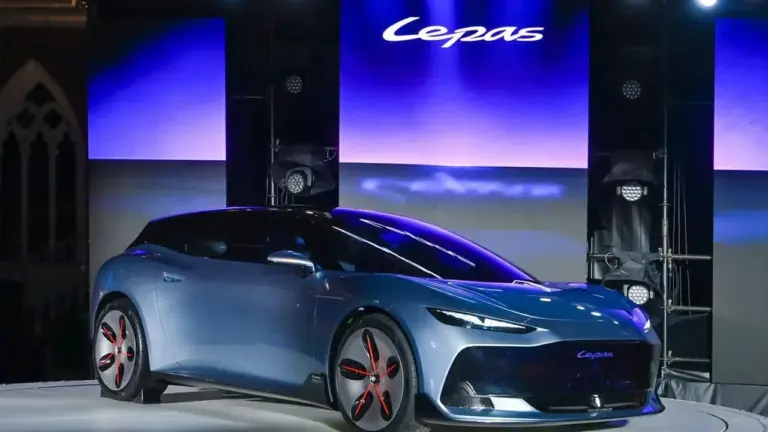 Chery'den Yeni Konsept: Lepas Aura Tanıtıldı — Lepas Aura konsepti, Chery Lepas modelleri, Lepas markası, shooting brake konsept, Chery tasarım dili