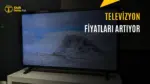 Çip Krizi Televizyon Fiyatlarını Vurdu — televizyon çip maliyeti artışı, yarı iletken krizi, televizyon üretim maliyetleri, çip kıtlığı etkileri, elektronik bileşen fiyatları