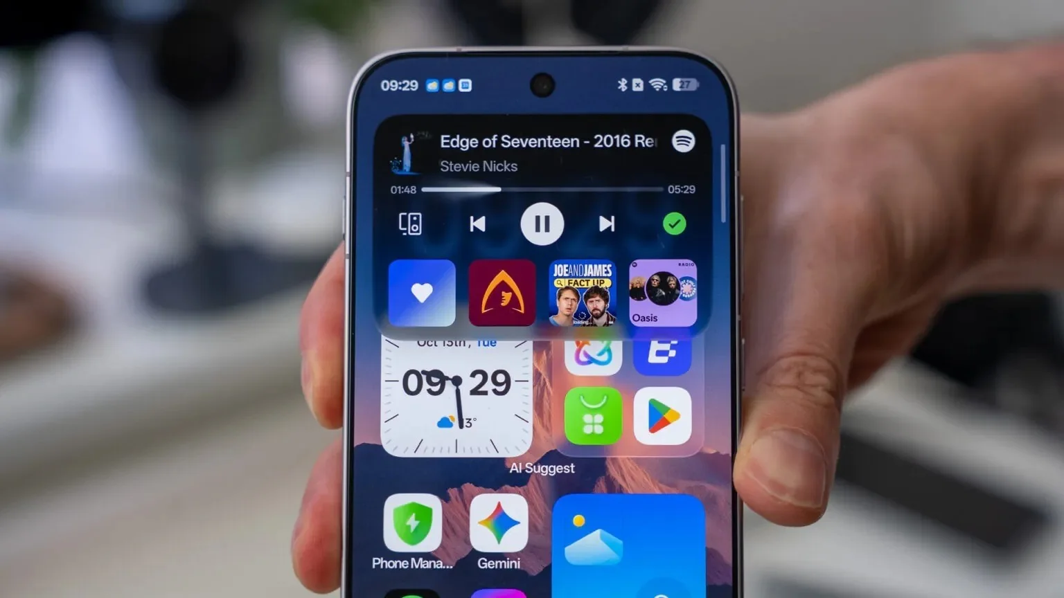ColorOS 17 Tanıtıldı: İşte Yenilikler ve Güncelleme Alacak Cihazlar — ColorOS 17 özellikleri, OPPO güncelleme takvimi, Android 17 arayüzü, ColorOS 17 yapay zeka, yeni ColorOS sürümü
