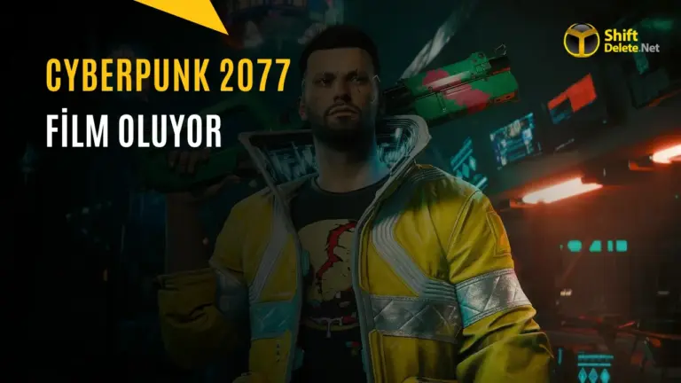 Cyberpunk 2077 Beyaz Perdeye Taşınıyor — Cyberpunk 2077 canlı aksiyon film uyarlaması, Cyberpunk 2077 film projesi, CD Projekt Red film duyurusu, Cyberpunk 2 geliştirme süreci, Paramount Pictures oyun uyarlamaları