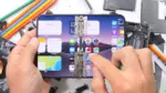 iPhone Duo'nun menteşesi iç ekranın çatlamasına yol açıyor