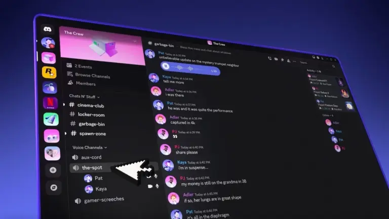 Discord Mesajları Google Aramalarında Görünecek: Bu Ayarı Kontrol Edin — Discord arama motoru indeksi, Discord sunucu mesajları, Discord gizlilik ayarları, Keşfedilebilir Sunucular, Discord mesajlarını gizleme