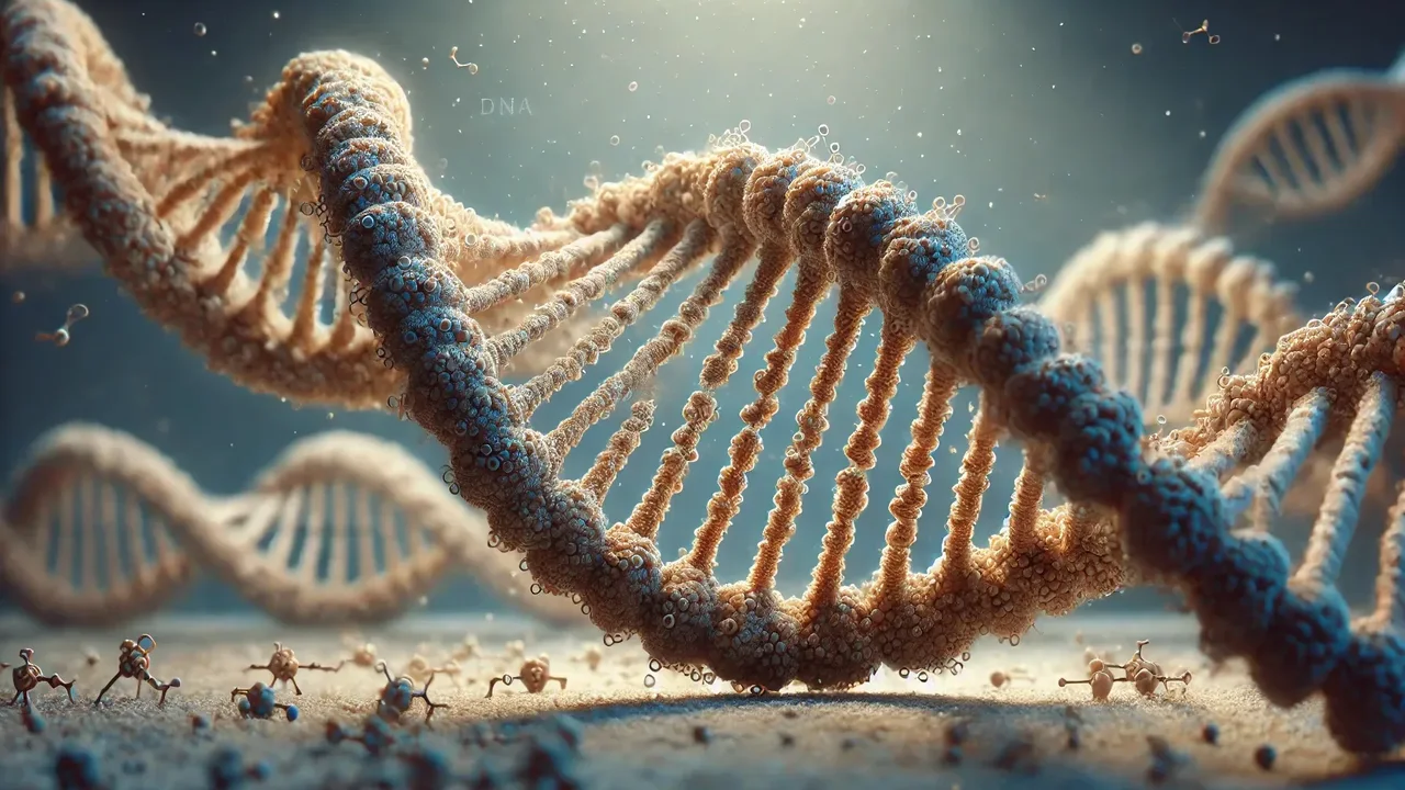 DNA ile Sohbet Etmeyi Sağlayan Yapay Zeka Modeli Duyuruldu