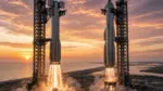 Starship Flight 15 için hazırlanan SpaceX Starship roketi