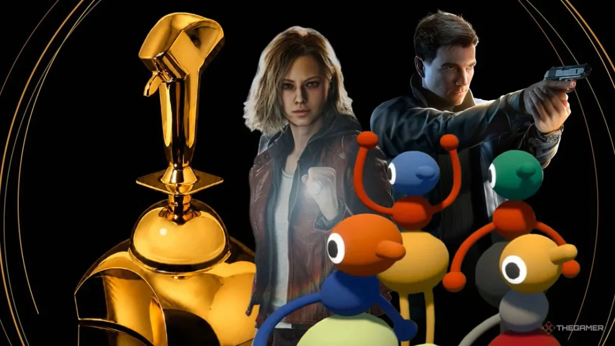 Golden Joystick Awards 2026 görseli
