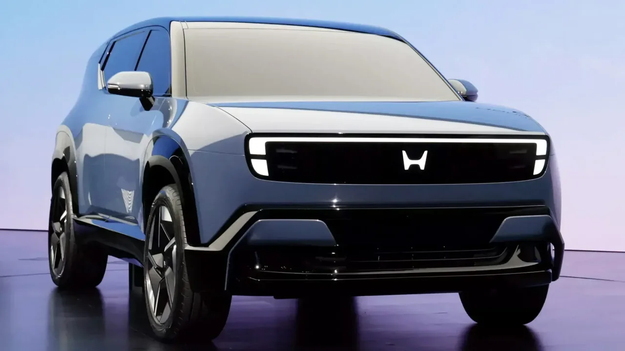 Elektrikli Araçlar Giderken Şarj Olacak: Honda’dan Yeni Teknoloji