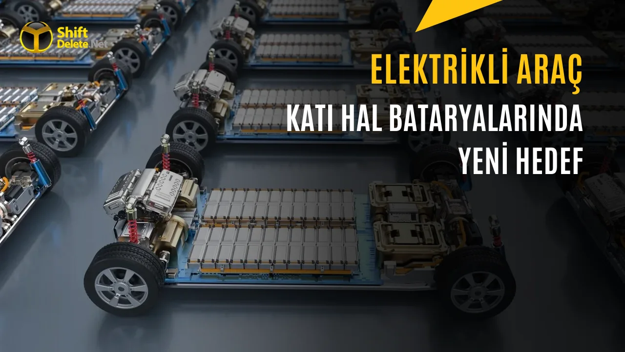Elektrikli Araçlarda Menzil Artıyor: İşte Yeni Teknoloji