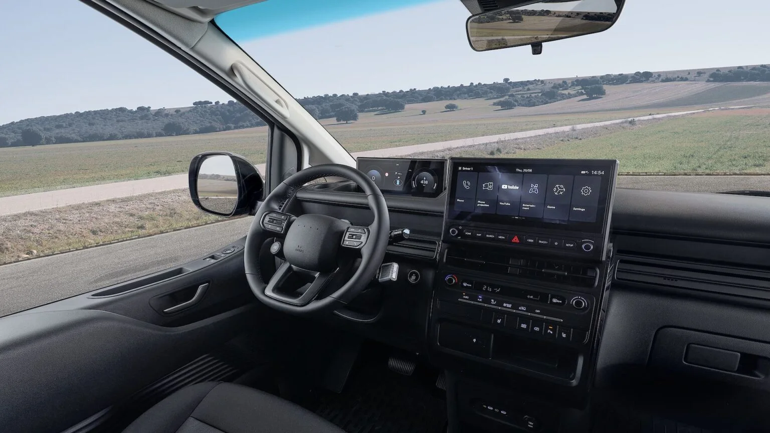 Elektrikli Hafif Ticari: Hyundai STARIA Cargo Tanıtıldı — elektrikli hafif ticari araç, Hyundai STARIA Cargo özellikleri, elektrikli ticari araç modelleri, Hyundai elektrikli araç, STARIA Cargo menzil