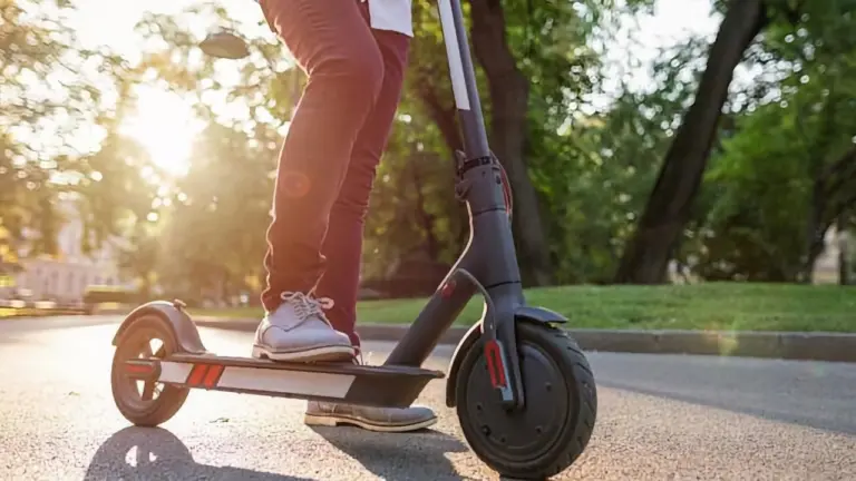 Elektrikli Scooter