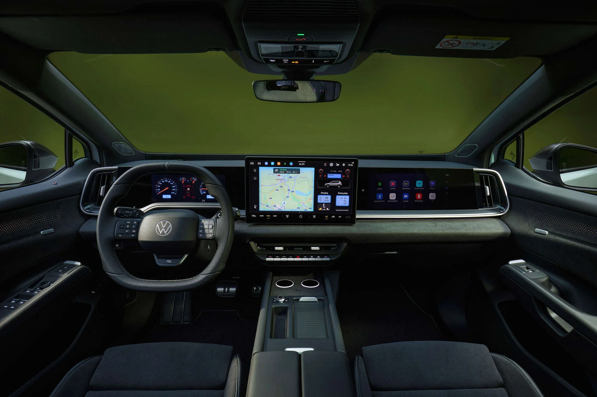 Elektrikli SUV Volkswagen ID. Tiguan Tanıtıldı: İşte Özellikleri ve Fiyatı — elektrikli SUV modelleri, Volkswagen elektrikli araçlar, yeni ID. Tiguan menzili, ID. Tiguan fiyatı