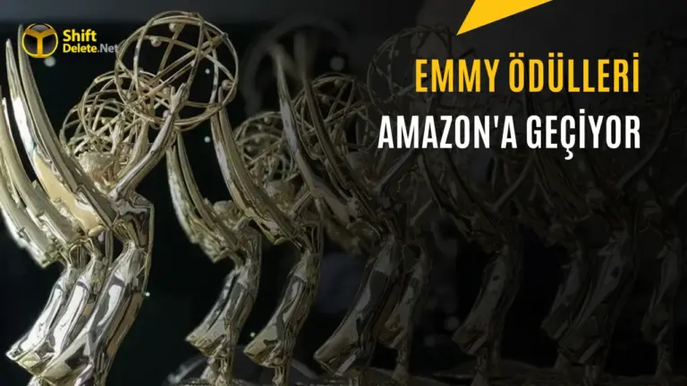 Emmy Ödülleri 2027'den İtibaren Prime Video'da Yayınlanacak — Emmy Ödülleri Prime Video, Amazon yayın hakları, Television Academy anlaşması, Emmy töreni izle, dijital yayın platformları
