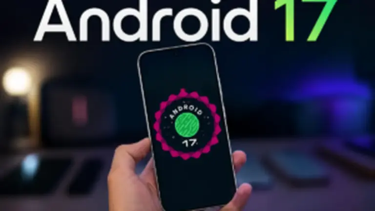 Android 17 QPR3 Beta 3