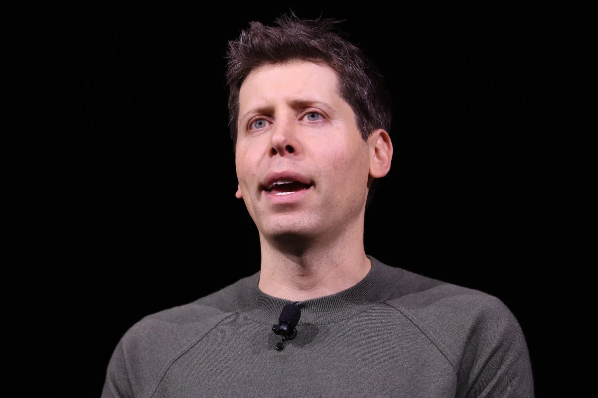 Sam Altman RAM görseli
