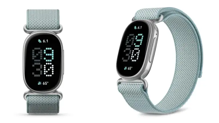 Google'ın yeni akıllı bilekliği Fitbit Edge resmi olarak tanıtıldı
