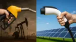 Benzin elektrik