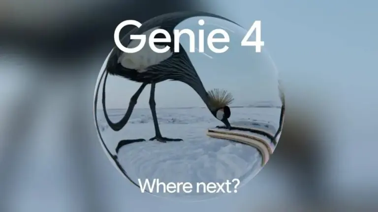 Genie 4
