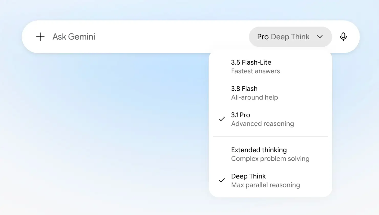 Google Gemini Kullanıcılarına Dev Kısıtlama: Model Erişimi Değişiyor — Google Gemini uygulaması, Gemini model erişimi, AI Plus aboneliği, Gemini Flash-Lite, Deep Think özelliği