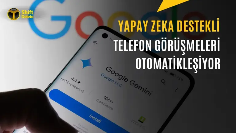 Google Gemini Sizin Yerinize Arkadaşlarınızı Arayabilecek — Call for Me özelliği, Pixel 11 özellikleri, Gemini yapay zeka, Google telefon görüşmeleri, otomatik arama teknolojisi