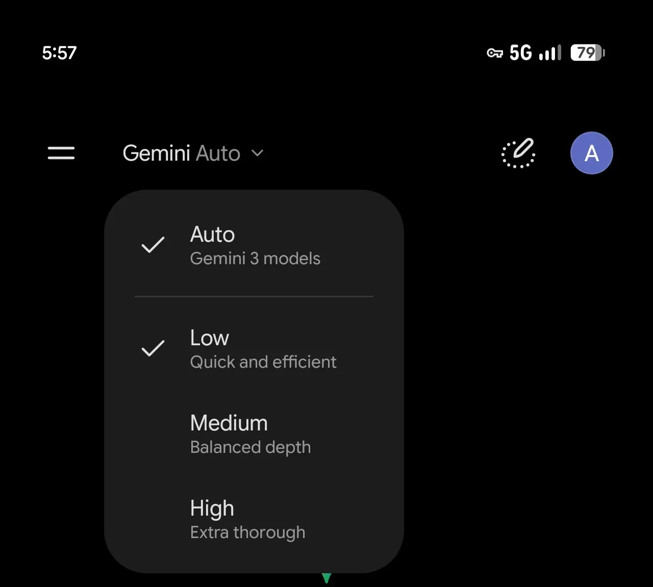 Google Gemini Ücretsiz Kullanıcılara Kötü Haber: Büyük Değişiklik Geldi — Google Gemini ücretsiz kullanıcıları, Gemini otomatik model seçimi, Gemini çaba seviyeleri, Google yapay zeka modelleri, Gemini Flash-Lite özellikleri