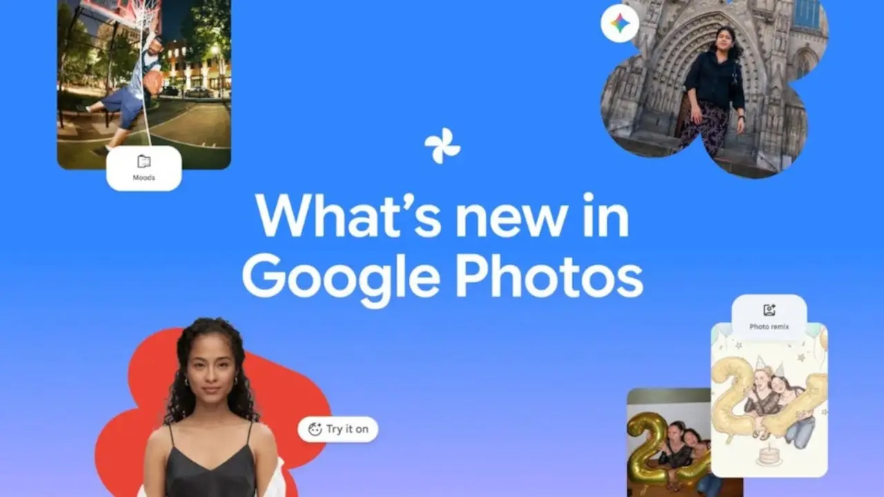 Google Photos Uygulamasına Yeni Kişiselleştirme Özellikleri Eklendi