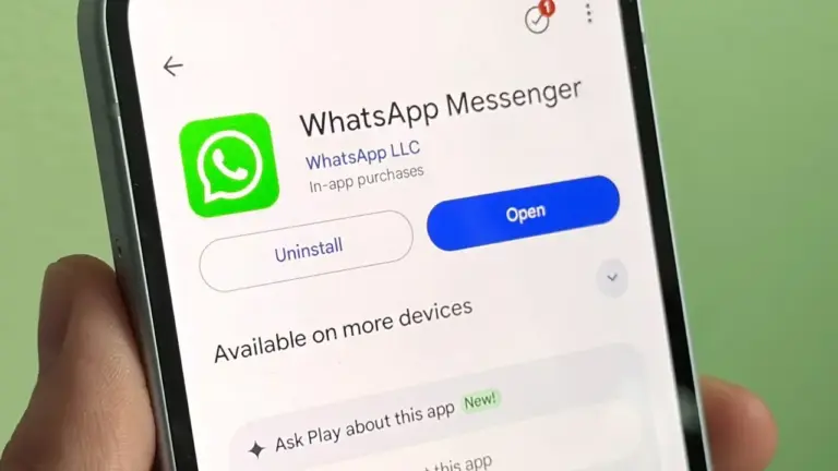 Google Play'de Sahte WhatsApp Tehlikesi: 500 Bin Kişi İndirmiş — sahte WhatsApp uygulaması, Google Play güvenlik, mesajlaşma uygulamaları, uygulama indirme sayıları, erken erişim programı