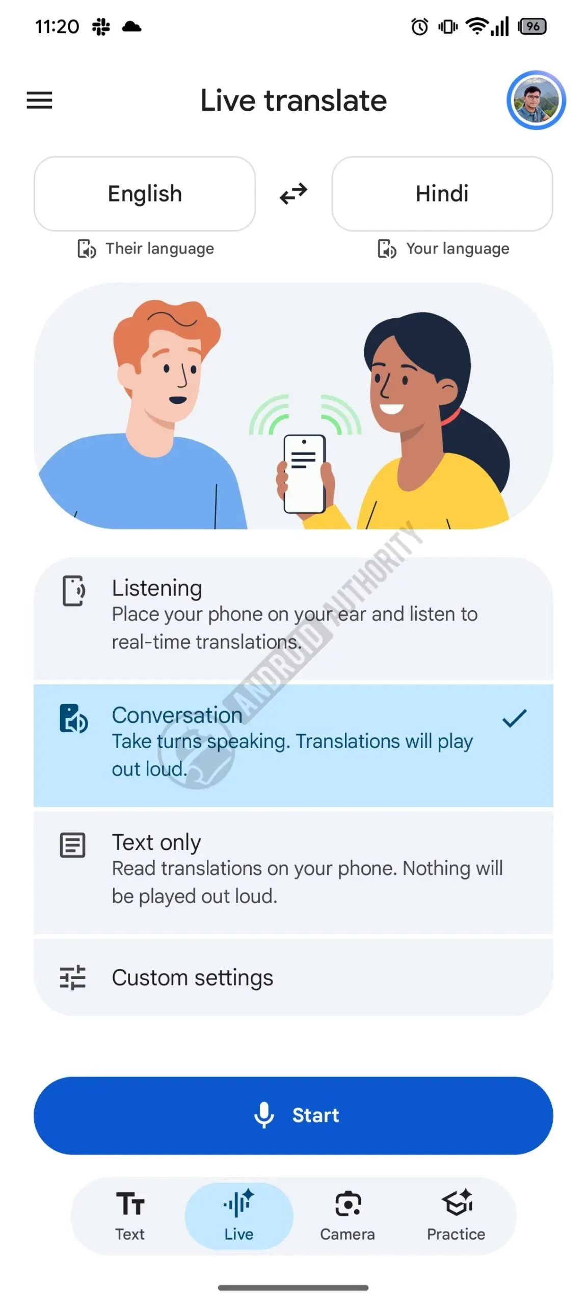 Google Translate'e Ses Temizleme Özelliği Geliyor — Google Translate Smart assist, Gboard Rambler özelliği, sesli çeviri teknolojileri, Google Translate yenilikleri, Android uygulama geliştirmeleri
