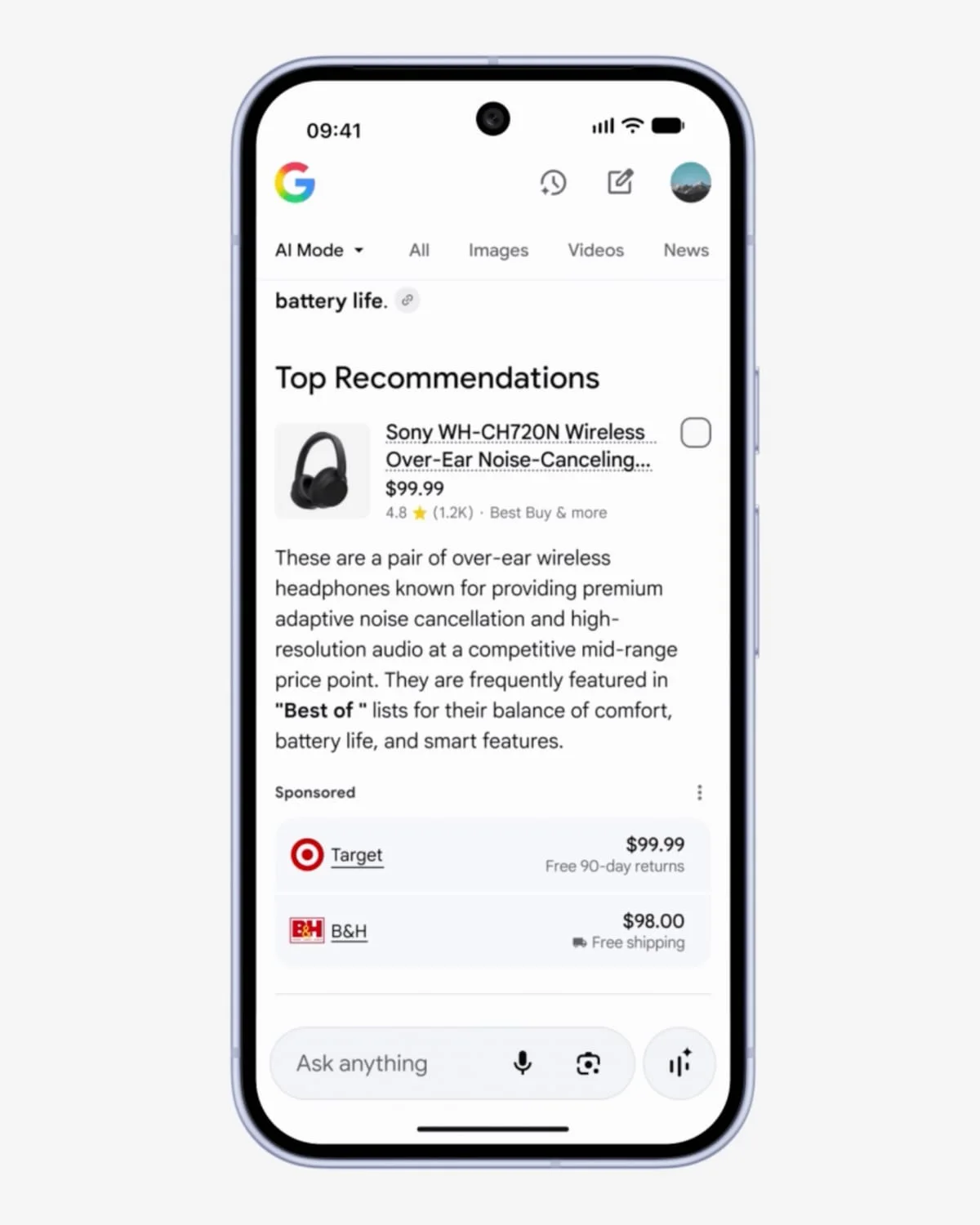 Google Yapay Zeka Reklamlarını Dünyaya Açıyor — yapay zeka destekli arama reklamları, Alphabet üçüncü çeyrek geliri, Google arama reklamcılığı büyümesi, Gemini yapay zeka özellikleri, Google arama sorguları