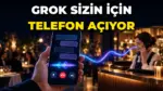 Grok Bot sizin için telefon açıyor