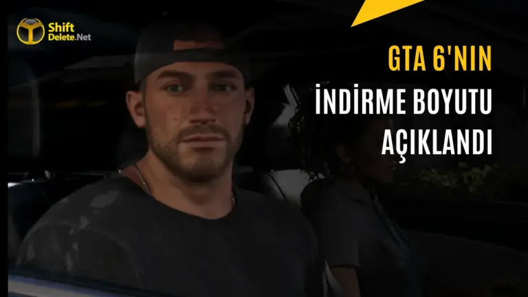 GTA 6'nın İndirme Boyutu Belli Oldu: Dudak Uçuklattı — GTA 6 kaç GB, GTA 6 ön yükleme tarihi, GTA 6 dosya boyutu, GTA 6 konsol indirme boyutu, GTA 6 çıkış tarihi