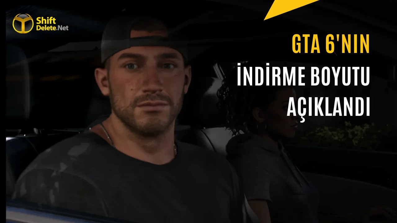 GTA 6’nın İndirme Boyutu Belli Oldu: Dudak Uçuklattı