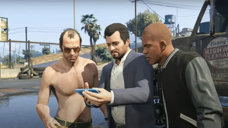 GTA V'teki Karakterlerle Artık Gerçek Zamanlı Konuşabileceksiniz: İşte Yeni Modun Detayları — NPCTalk modu, GTA V modları, yapay zeka destekli oyun karakterleri, oyunlarda ses klonlama, NPCTalk özellikleri