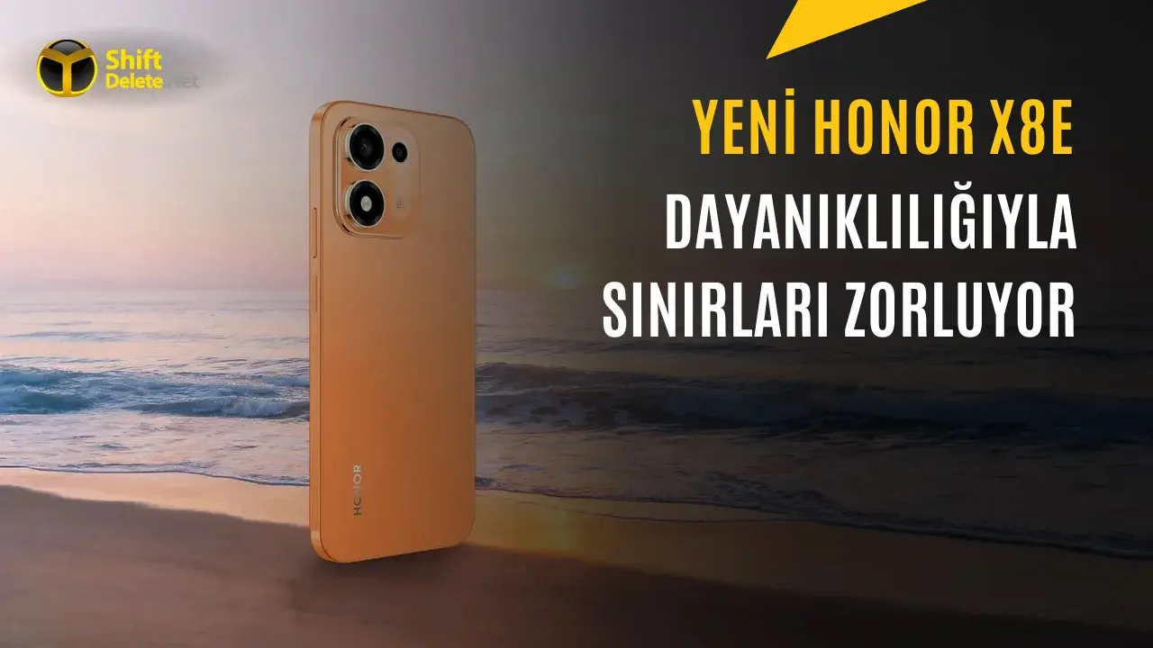 Honor X8e 4G Tanıtıldı: 108MP Kamera ve 7.700mAh Batarya ile Geliyor — Honor X8e 4G özellikleri, Honor X8e 4G batarya performansı, Honor X8e 4G kamera detayları, Honor X8e 4G fiyatı, Honor X serisi yeni modeller