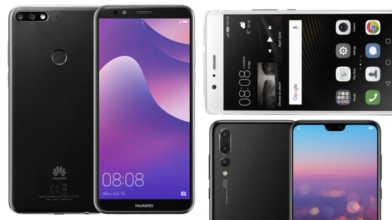 Huawei 6.17 inçlik yeni kompakt telefon üzerinde çalışıyor
