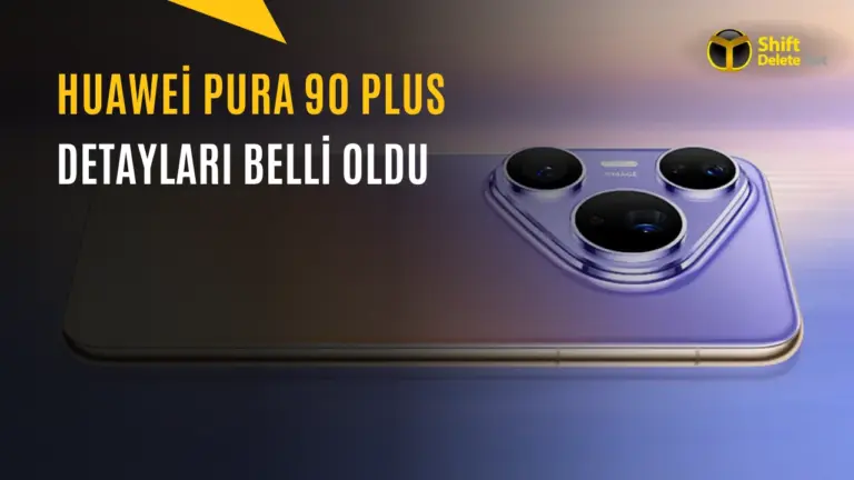 Huawei Pura 90 Plus Tasarımı ve Donanımı Ortaya Çıktı — Huawei Pura 90 Plus özellikleri, Kirin 9025 işlemci, HarmonyOS 7 işletim sistemi, Huawei Pura 90 serisi, 50 megapiksel kamera